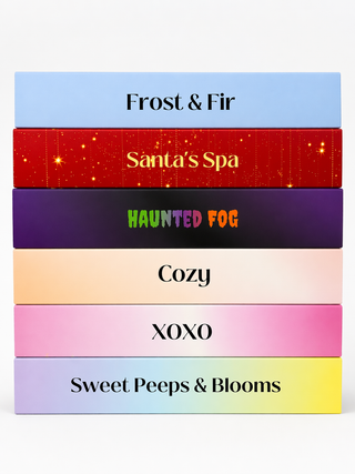 Shower Steamers 6 Pack - Choose Pack - Essential Oils - Aromatherapy