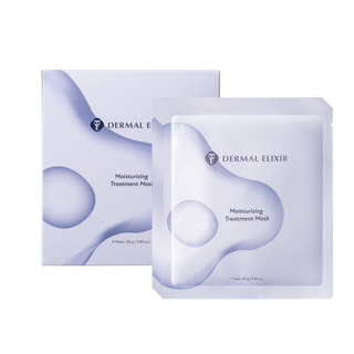 Moisturizing Treatment Sheet Mask