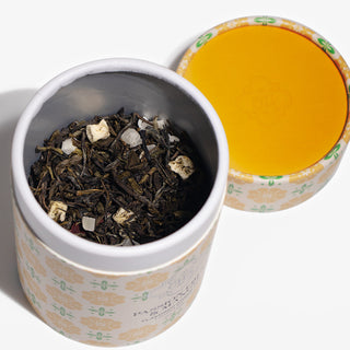 Passion Fruit Mango Green Tea
