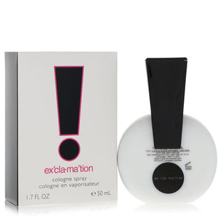 EXCLAMATION by Coty Cologne Spray for Women