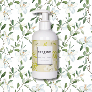 Green Grass & Jasmine Hand & Body Lotion