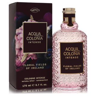 4711 Acqua Colonia Floral Fields of Ireland by 4711 Eau De Cologne Intense Spray (Unisex) for Women