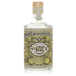 4711 Jasmine by 4711 Eau De Cologne Spray 3.4 oz for Men