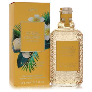 4711 Acqua Colonia Sunny Seaside of Zanzibar by 4711 Eau De Cologne Intense Spray for Women