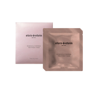 RoseGold Firming Treatment Mask