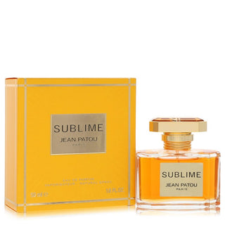 SUBLIME by Jean Patou Eau De Parfum Spray for Women