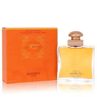 24 FAUBOURG by Hermes Eau De Toilette Spray for Women