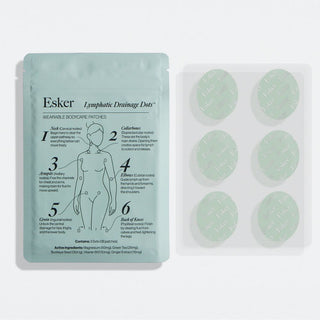 Lymphatic Drainage Dots