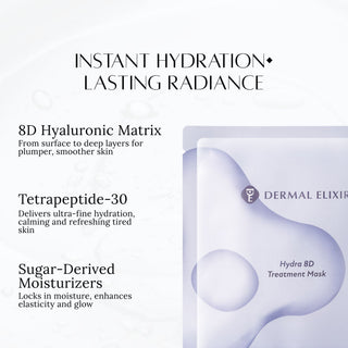 Hydra 8D Treatment Mask