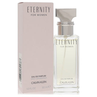 ETERNITY by Calvin Klein Eau De Parfum Spray