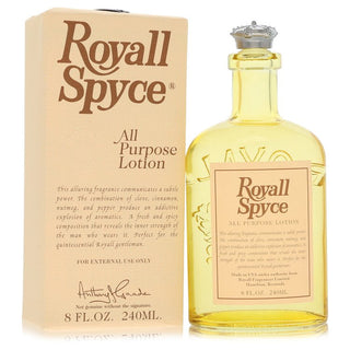 ROYALL SPYCE by Royall Fragrances All Purpose Lotion / Cologne for Men