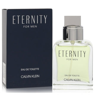 ETERNITY by Calvin Klein Eau De Toilette Spray for Men