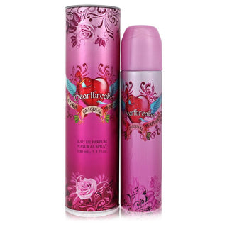 Cuba Heartbreaker by Fragluxe Deodorant Spray 6.7 oz for Women