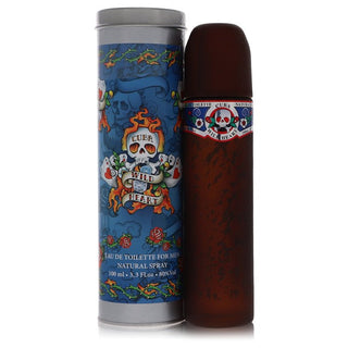 Cuba Wild Heart by Fragluxe Deodorant Spray 6.7 oz for Men