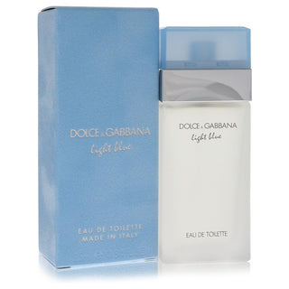 Dolce & Gabbana Light Blue Eau De Toilette Spray for Women