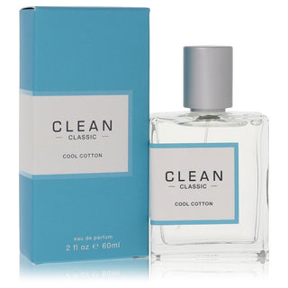 Clean Cool Cotton by Clean Eau De Parfum Spray oz for Women