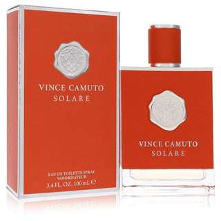 Vince Camuto Solare by Vince Camuto Eau De Toilette Spray for Men