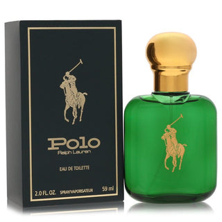POLO by Ralph Lauren Eau De Toilette Spray 2 oz for Men
