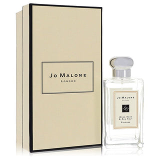 Jo Malone Wood Sage & Sea Salt by Jo Malone Eau De Toilette Spray for Men