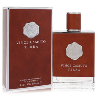 Vince Camuto Terra by Vince Camuto Body Spray 6 oz for Men
