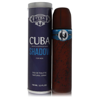 Cuba Shadow by Fragluxe Deodorant Spray 6.6 oz for Men