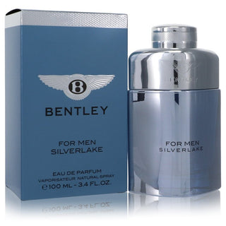 Bentley Silverlake by Bentley Eau De Parfum Spray (unboxed) 3.4 oz for Men