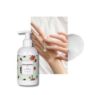 Rose & Black Currant Hand & Body Lotion