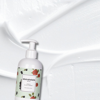 Rose & Black Currant Hand & Body Lotion