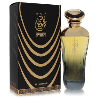 Al Haramain Oyuny by Al Haramain Eau De Toilette Spray for Women