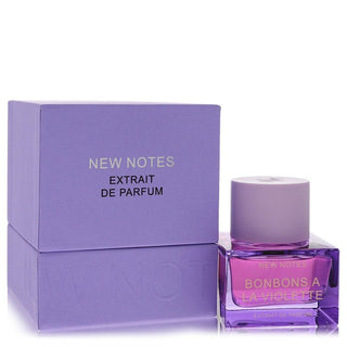 New Notes Bonbons A La Violette par New Notes Extrait De Parfum Spray (Unisexe) 50 ml pour Femme