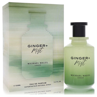 Michael Malul Ginger + Mist by Michael Malul Eau De Toilette Spray for Women