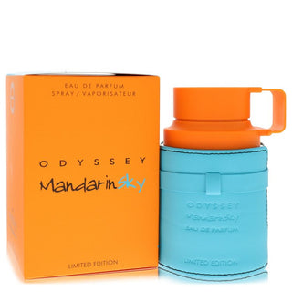Armaf Odyssey Mandarin Sky par Armaf Eau De Parfum Vaporisateur 100 ml pour Homme