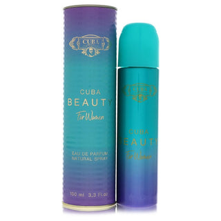 Cuba Beauty by Fragluxe Eau De Parfum Spray for Women