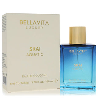 Bellavita Luxury Skai Aquatic by Bellavita Eau De Cologne Spray for Women