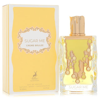 Maison Alhambra Sugar Me Creme Brulee by Maison Alhambra Eau De Parfum Spray for Women