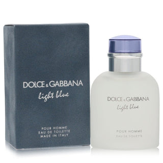 Light Blue by Dolce & Gabbana Eau De Parfum Spray for Men