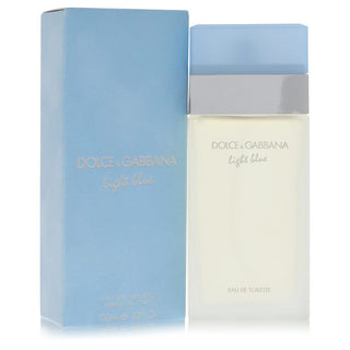 Light Blue by Dolce & Gabbana Eau De Parfum Spray for Women