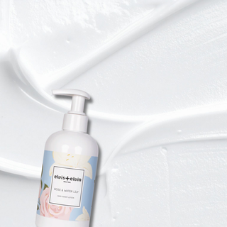 Rose & Water Lily  Hand & Body Lotion