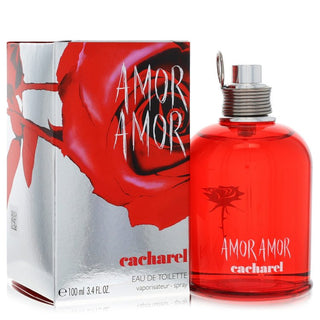 Amor Amor by Cacharel Eau De Toilette Spray for Women