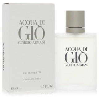 ACQUA DI GIO by Giorgio Armani Eau De Toilette Spray for Men