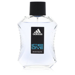 Adidas Ice Dive by Adidas Eau De Toilette Spray 3.4 oz for Men