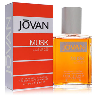 JOVAN MUSK by Jovan After Shave/Cologne for Men