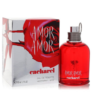 Amor Amor by Cacharel Eau De Toilette Spray for Women