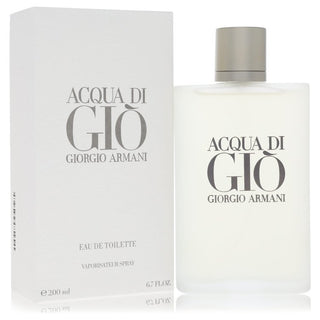 ACQUA DI GIO by Giorgio Armani Eau De Toilette Spray for Men