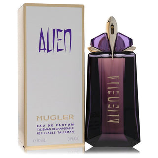 Alien by Thierry Mugler Eau De Parfum Refillable Spray 2 oz for Women