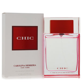 Chic by Carolina Herrera Eau De Parfum Spray for Women