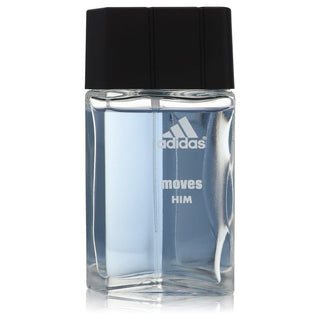 Adidas Moves de Adidas Eau De Toilette Vaporisateur pour Homme