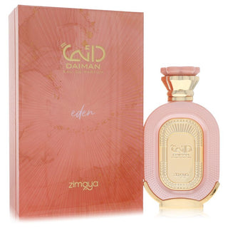 Afnan Zimaya Daiman Eden by Afnan Eau De Parfum Spray for Women