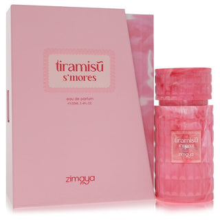 Afnan Zimaya Tiramisu S'mores by Afnan Eau De Parfum Spray for Women