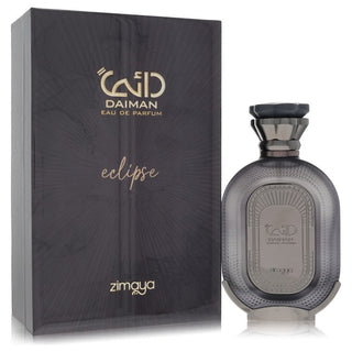 Afnan Zimaya Daiman Eclipse by Afnan Eau De Parfum Spray for Men